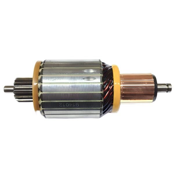Induzido – Atego 24v/16d