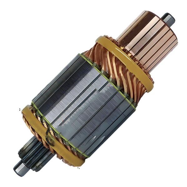 Induzido – 29 Mt 24v/12d