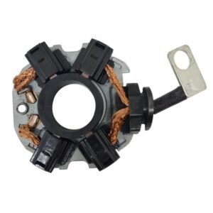 Porta Escova De Partida - Peugeot / Fiat / Ford / Gm