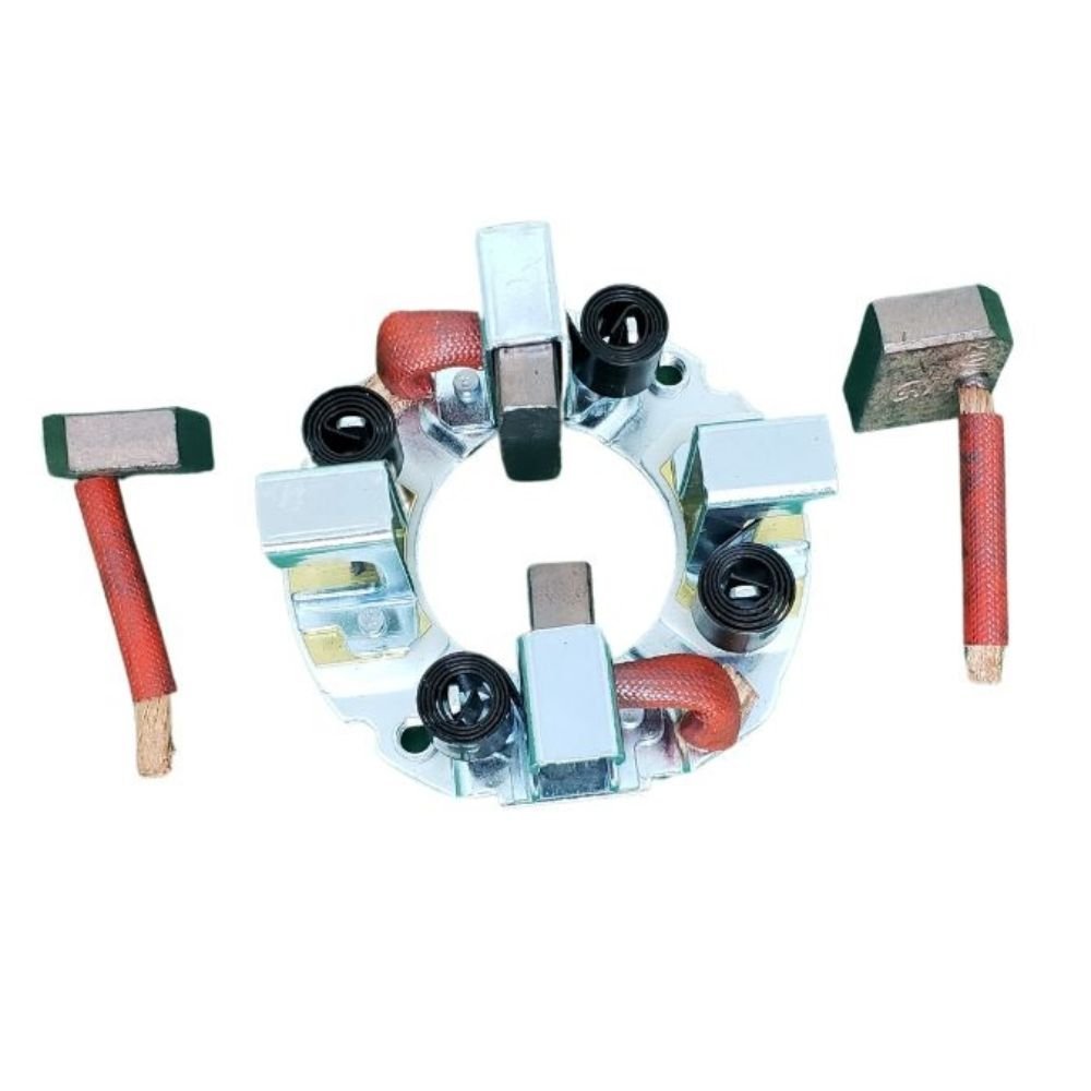 Porta Escova De Partida – Cater / Empilhadeira / Caminhões