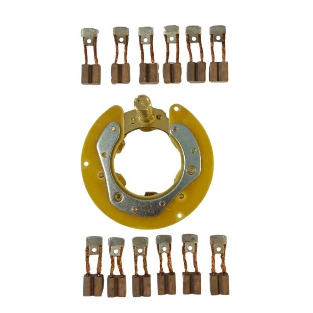 Porta Escova De Partida – Cummins/ Caterpillar