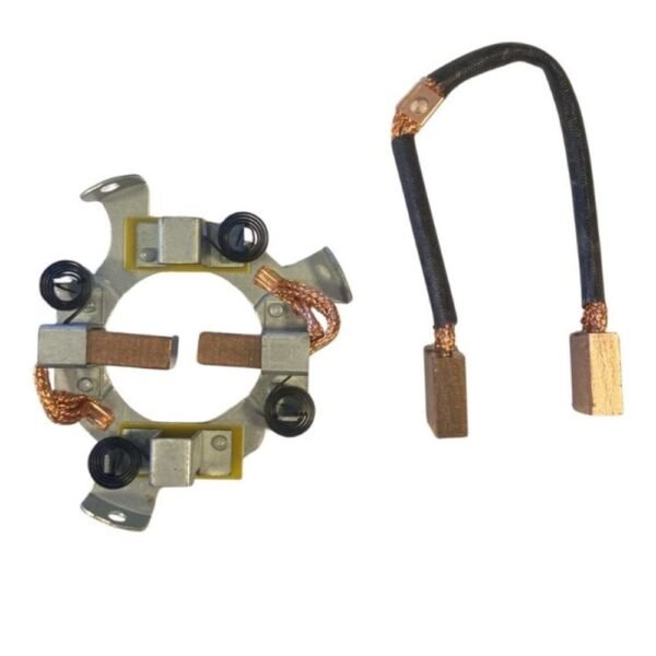 Porta Escova de Partida – Case Trator/ Gm Cam