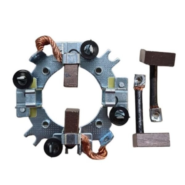 Porta Escova De Partida – CASE 580H / W20