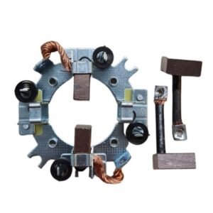 Porta Escova De Partida - CASE 580H / W20