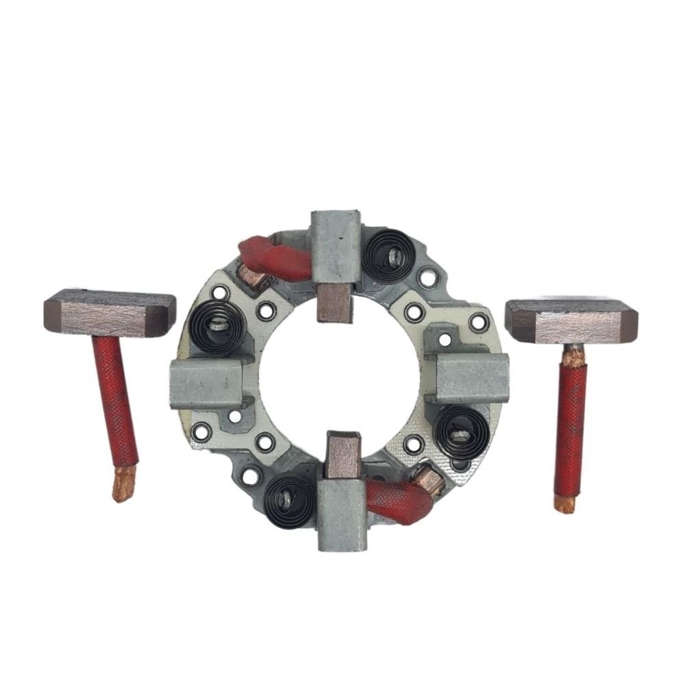 Porta Escova Do Partida – Caminhão Constellation