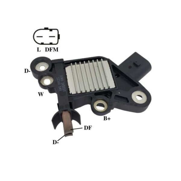Regulador De Voltagem – Palio C/ E-tork