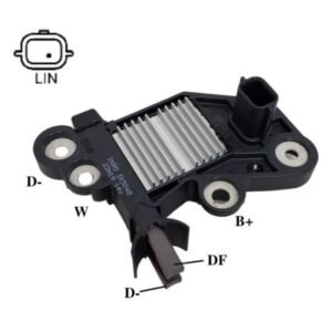 Regulador De Voltagem - Nissan Kicks/ Renault Kwid