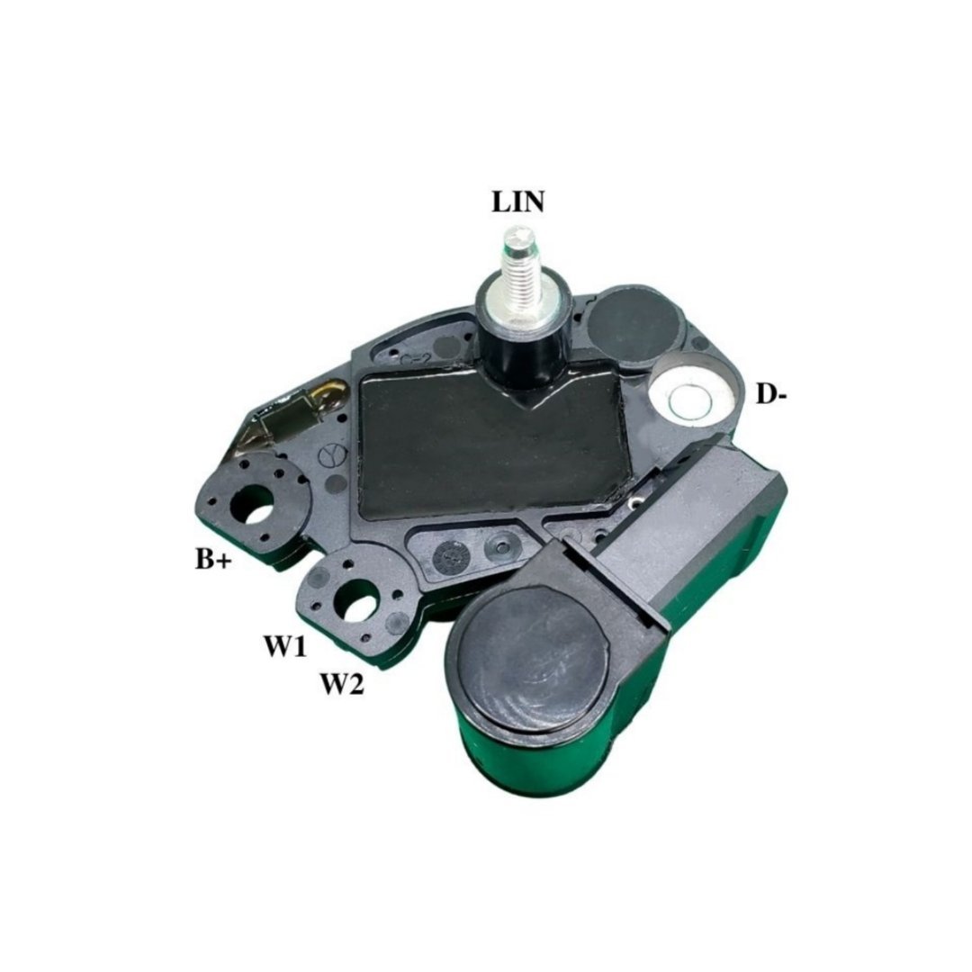 Regulador De Voltagem – Focus / New Fiesta / Ecosport