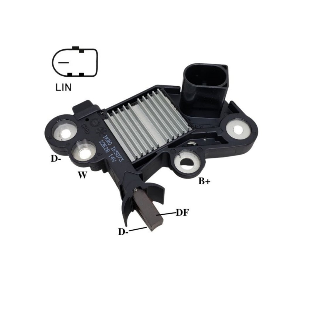 Regulador De Voltagem – Ka 2017