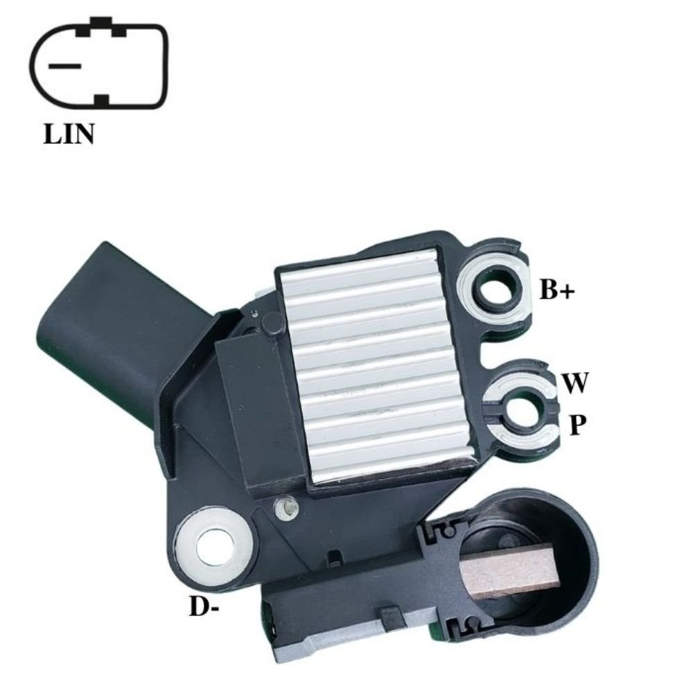 Regulador De Voltagem – Toyota Yaris Etios 2020