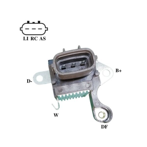 Regulador De Voltagem – Land Rover Discovery 3