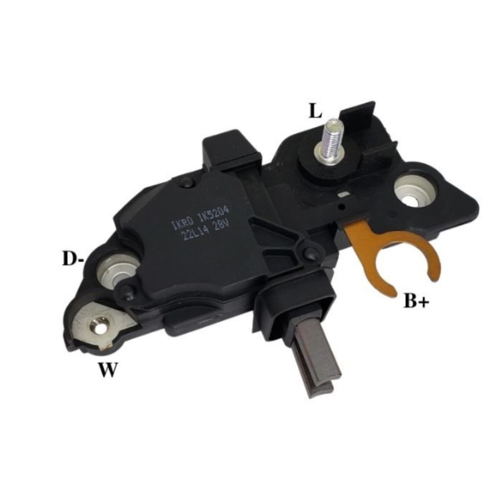 Regulador De Voltagem – Ford Cargo/ Ford 2428