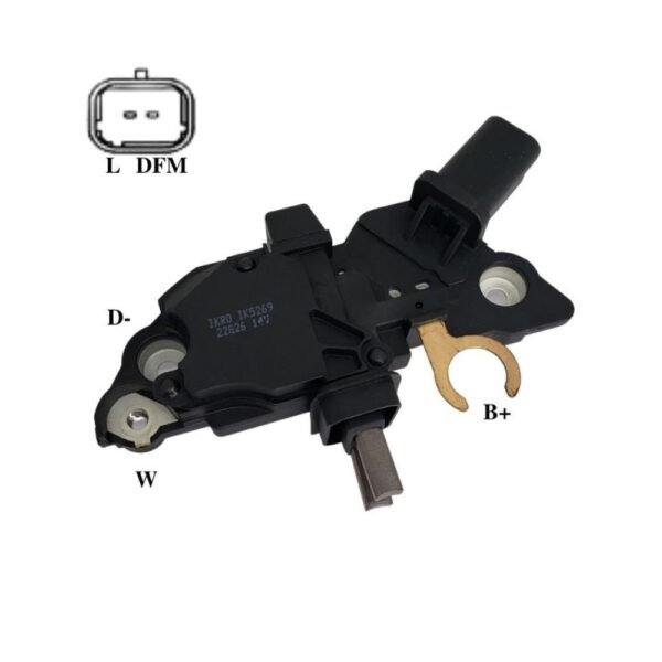 Regulador De Voltagem – Xsara / Picasso / Peugeot 307