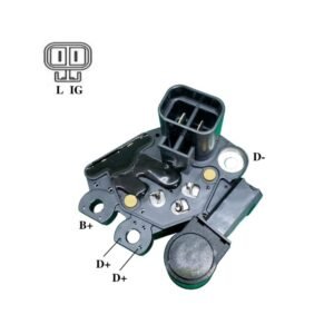 Regulador De Voltagem - Kia Picanto
