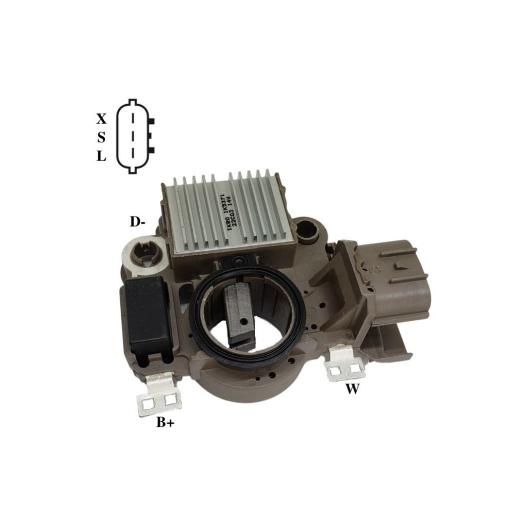 Regulador De Voltagem – Frontier / Pathfinder / Livina