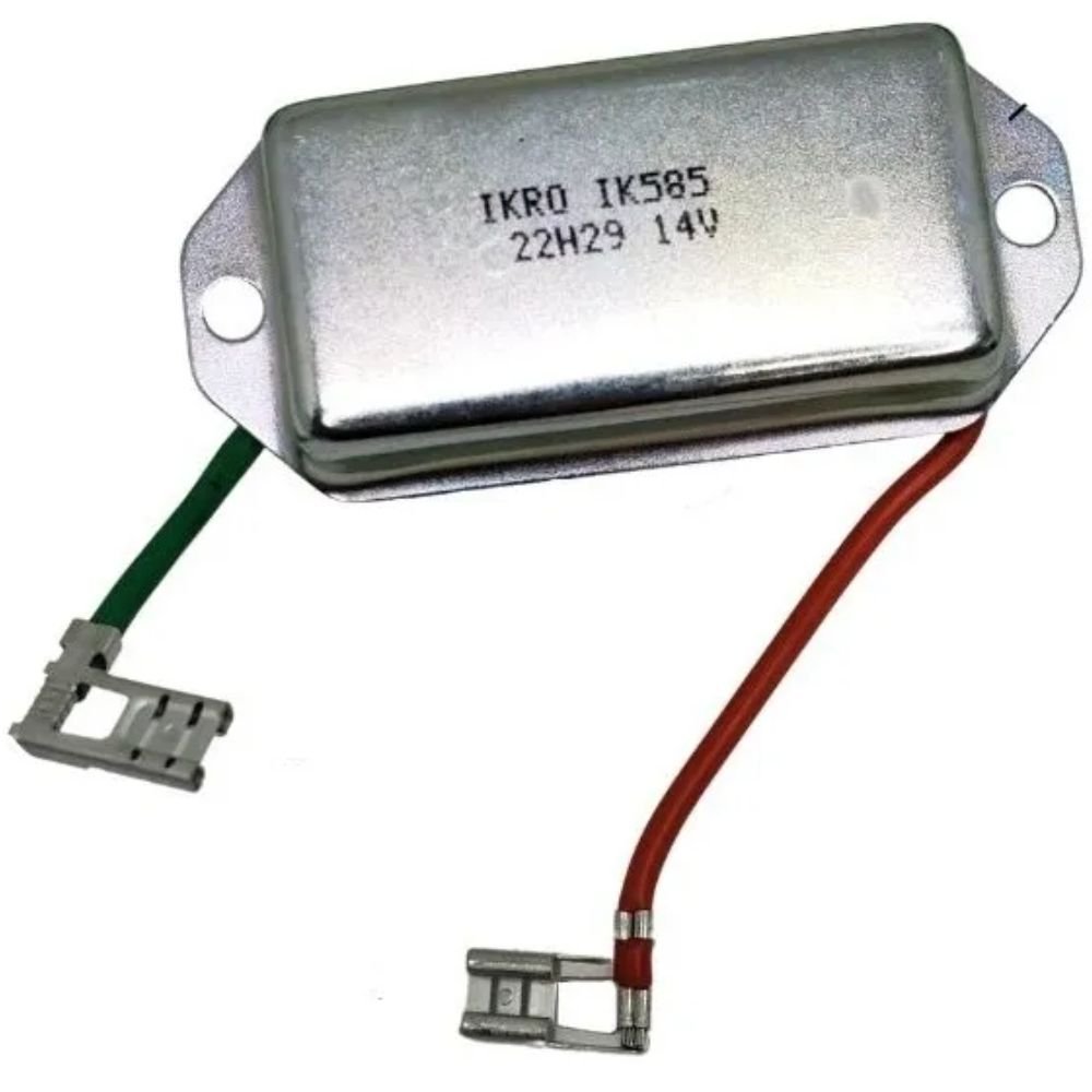 Regulador De Voltagem – Tratores Agrale / Caminhões