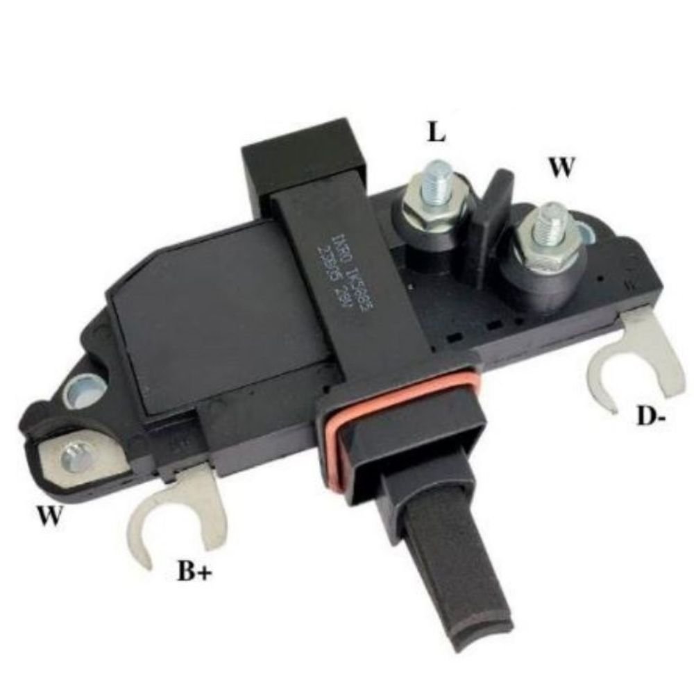 Regulador De Voltagem – Llamada P160