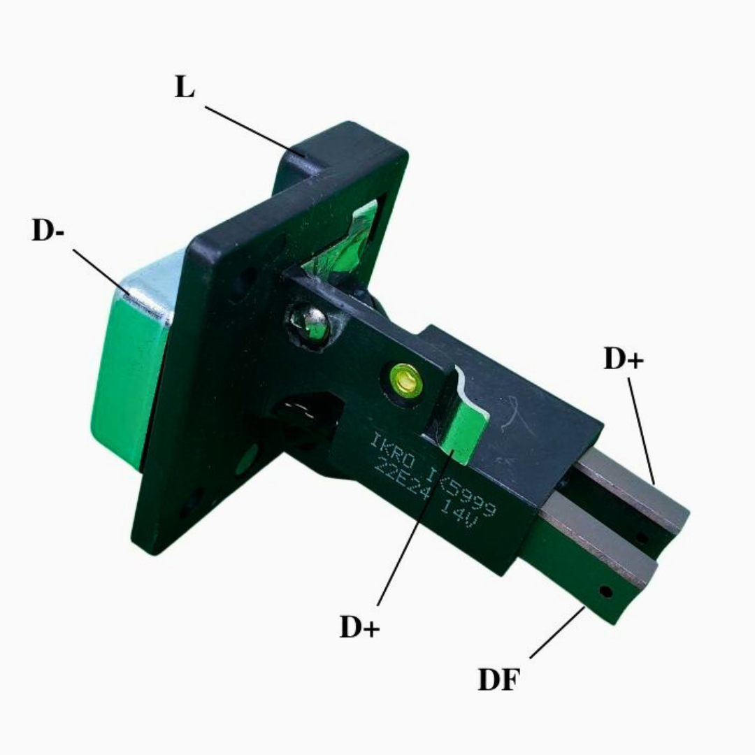Regulador De Voltagem – Gol / Saveiro Refrigerado A Ar