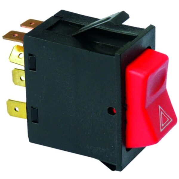 Chave Alerta – Mb Moderno 96 Tds 12v