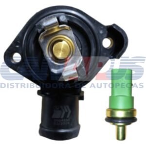 Valvula Termostatica e Sensor - Fox E Gol G4