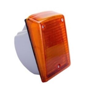 Lanterna Dianteira - Kombi Clipper Ambar 76> Ld