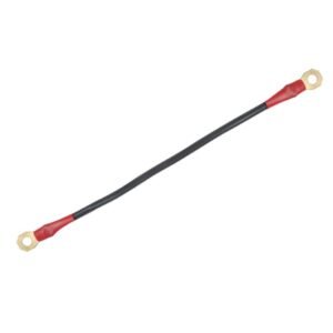 Cabo Ponte P/bat Veic Leves 2p 30cm