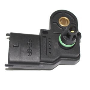 Sensor Map - Fiat 500 1.3 Multijet