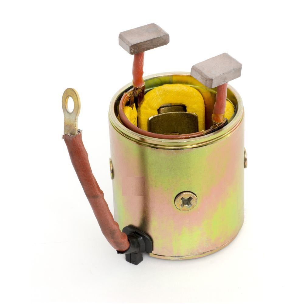 Bobina De Campo Na Carcaça – Volvo Fh Nova