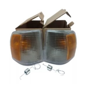 Lanterna Dianteira - Gol 91>94 Ld Cibie Cristal