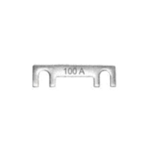 Fusivel - 100 Amperes - Pacote com 10