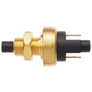 Interruptor De Luz De Freio - Vw Caminhoes Cont /  Prata