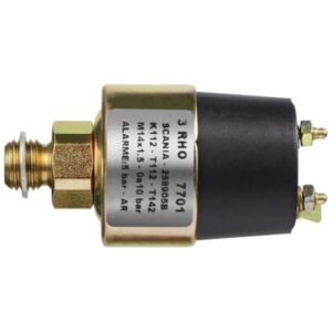 Sensor Mecânico De Pressão Do Ar - Scania