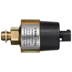 Sensor Mecânico De Pressão - Scania Todos