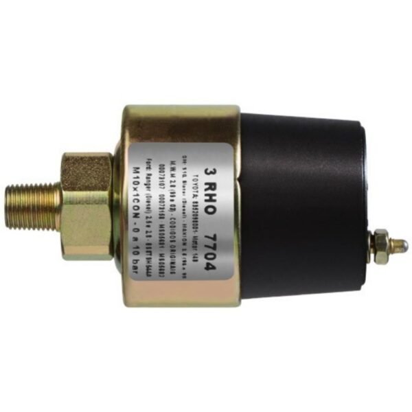 Sensor Mecânico De Pressão – Toyota C/ Motor 14b