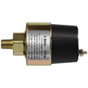 Sensor Mecânico De Pressão - Toyota C/ Motor 14b