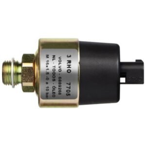 Sensor Mecânico De Pressão Do Óleo - Volvo NL Todos