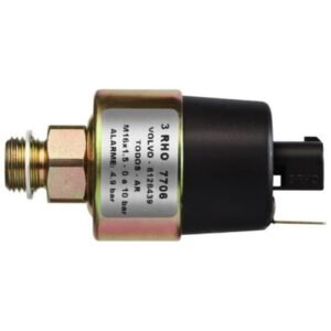 Sensor Mecânico De Pressão Do Ar - Volvo