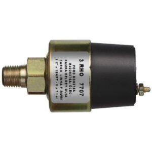 Sensor Mecânico De Pressão Do Óleo - Ford / Cargo