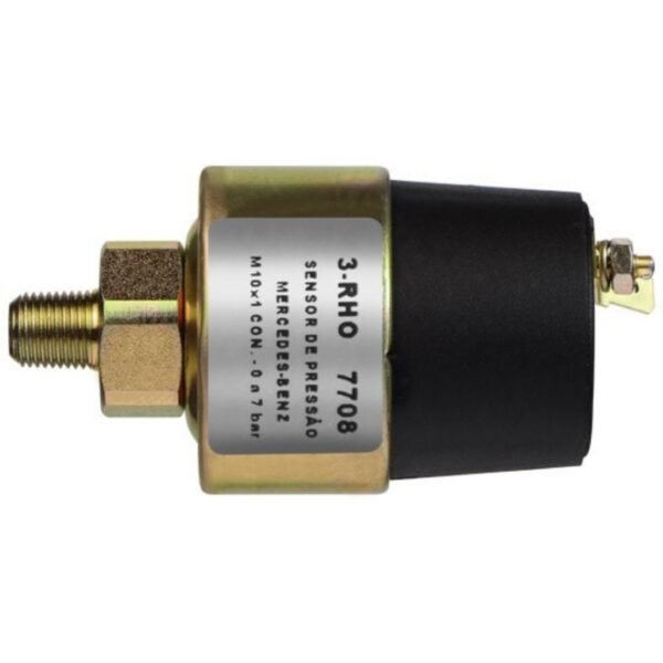 Sensor Mecânico De Pressão Do Óleo – Mbb Caminhão / Ônibus