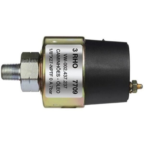 Sensor Mecânico De Pressão Do Óleo – Vw Caminhão / Ônibus