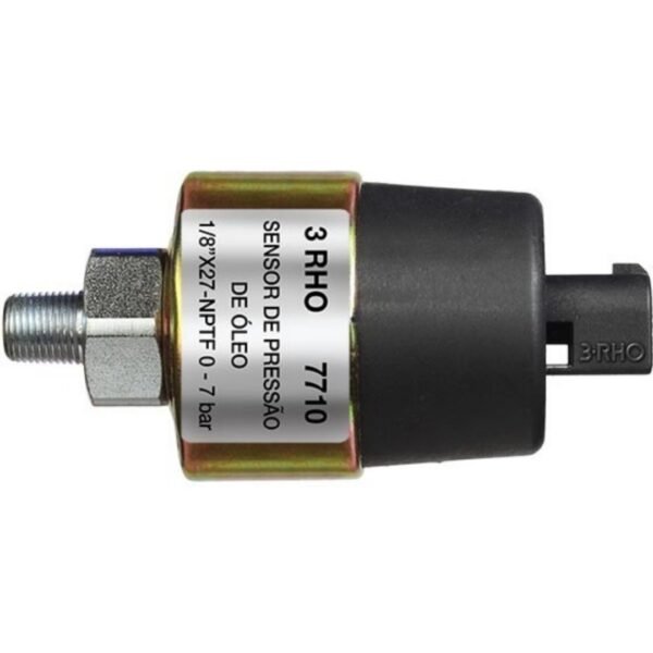 Sensor Mecânico De Pressão – Volvo Todos
