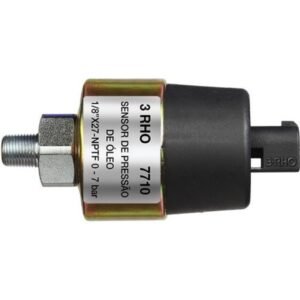 Sensor Mecânico De Pressão - Volvo Todos