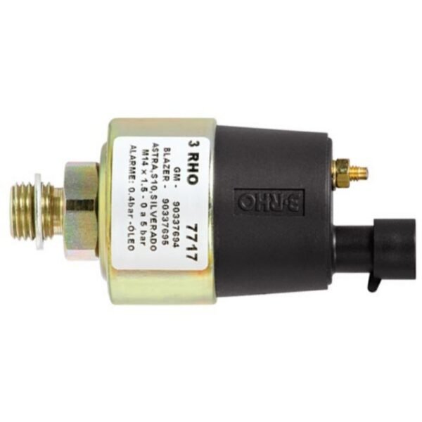 Sensor Mecânico De Pressão – Gm Astra / S-10 / Blazer