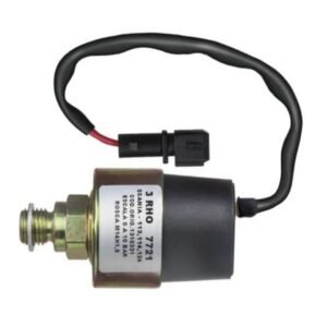 Sensor Mecânico De Pressão - Scania