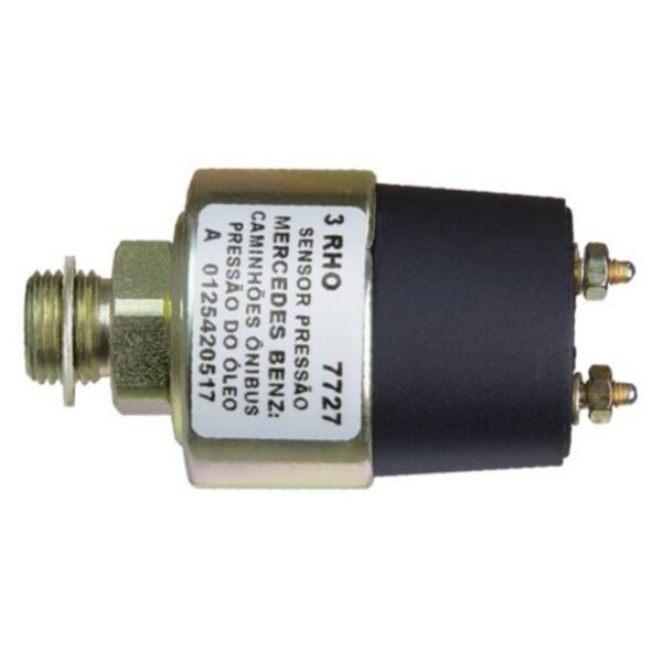 Sensor Mecânico De Pressão Do Óleo – Mercedes-Benz