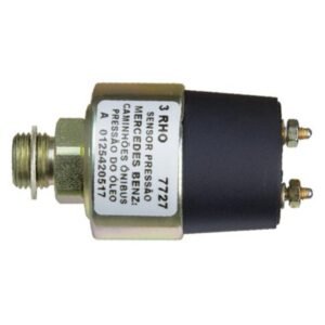 Sensor Mecânico De Pressão Do Óleo - Mercedes-Benz