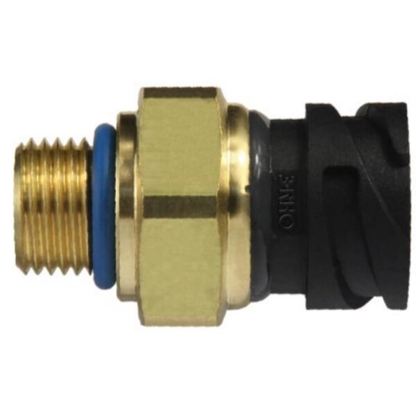 Sensor Eletrônico De Pressão Do Cárter – Renault / Volvo