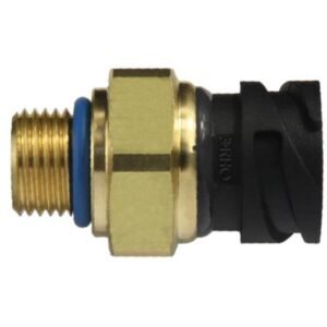 Sensor Eletrônico De Pressão Do Cárter - Renault / Volvo