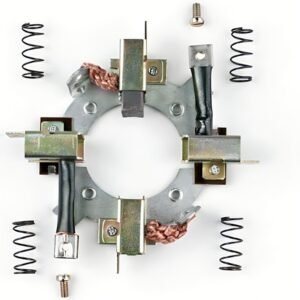 Porta Escova De Partida - Mbb C / Jf 24v (596)