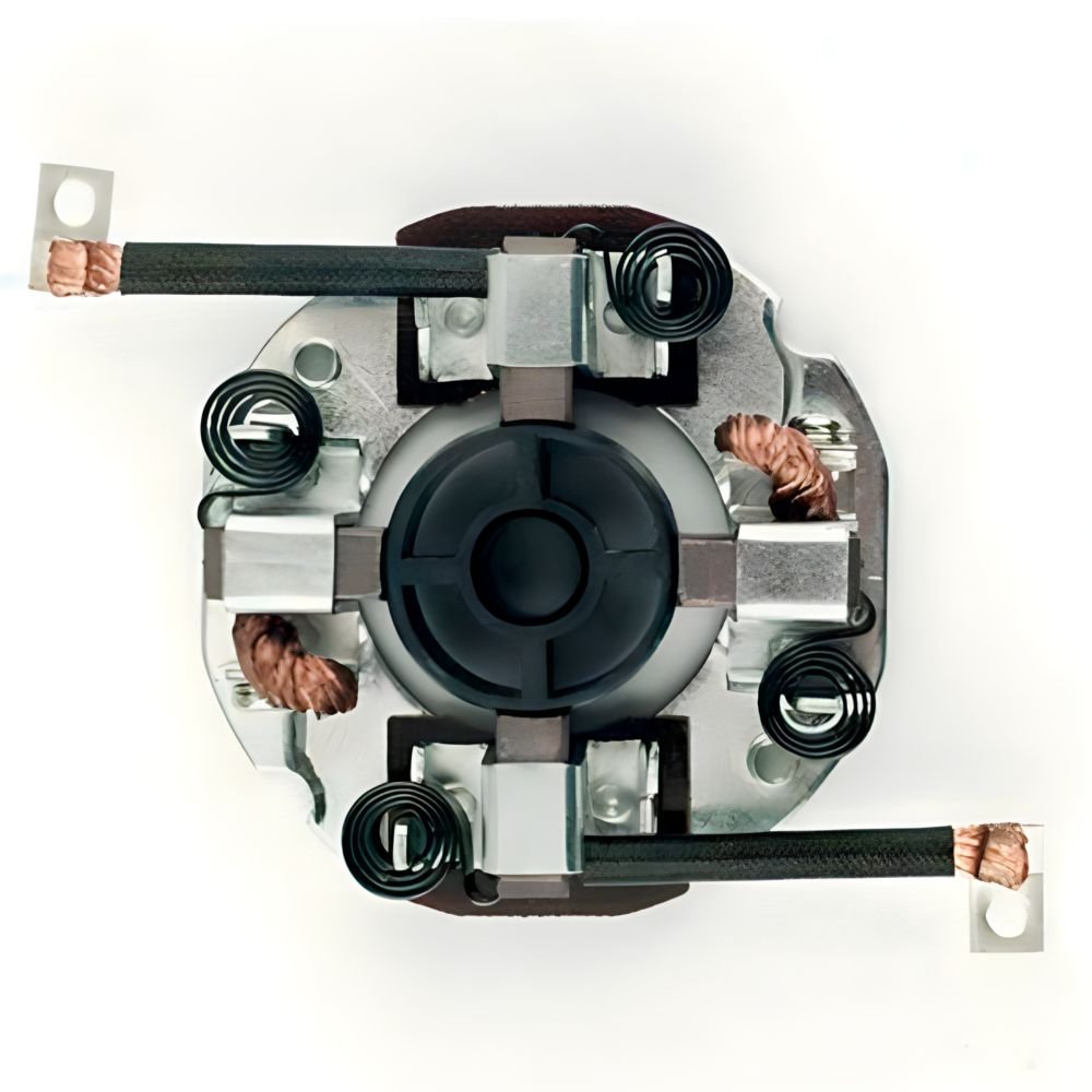 Porta Escova De Partida – Sprint / Mb-180 / 2 12v